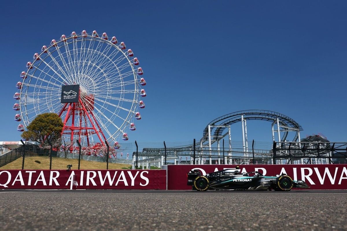 鈴鹿サーキットのF1日本GP、その成長を支える協力者たち……それこそが彼らの財産