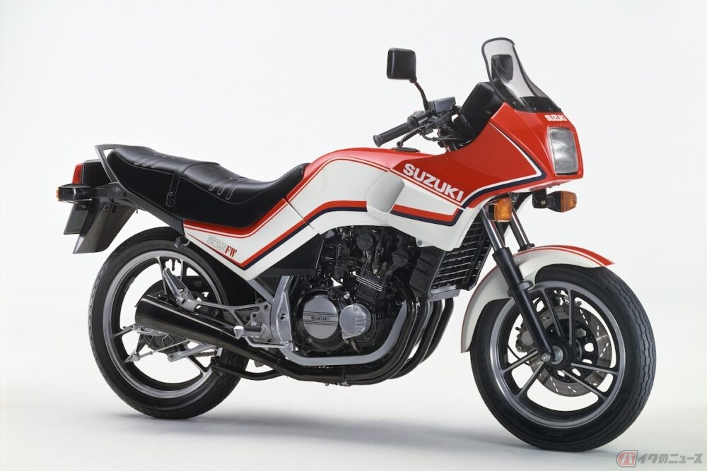 夢の高回転エンジン 250cc直列4気筒エンジンはなぜ復活できた バイクのニュース 自動車情報サイト 新車 中古車 Carview