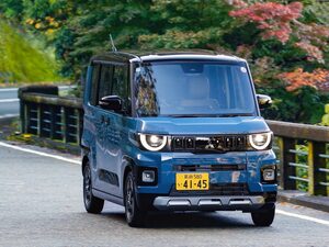 【三菱】わたしがデリカミニを推す理由【竹岡 圭】