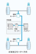 新型日産ノート「e-POWER 4WD」が正式発表！　リーフで培った電動車制御技術を応用