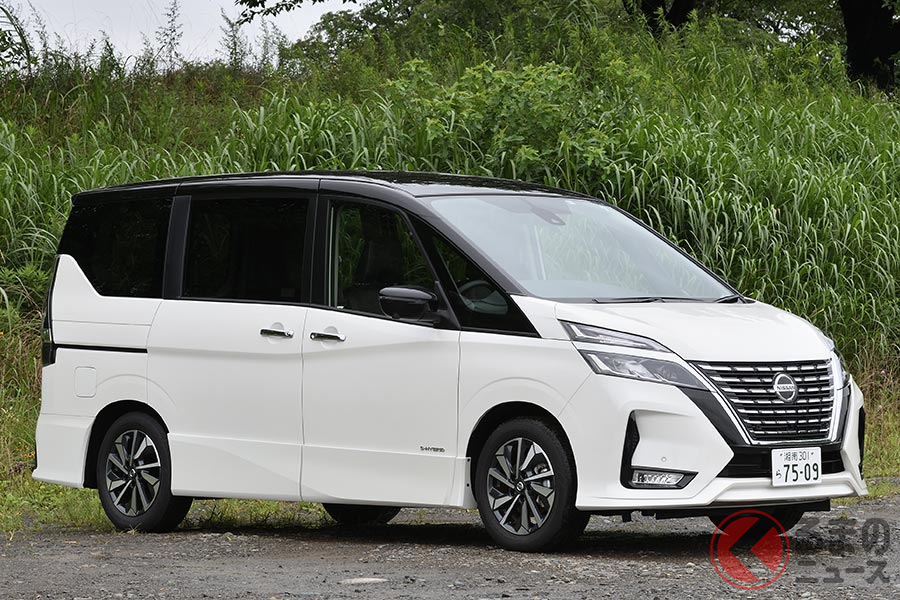 中古ならガソリン車も狙える 日産 セレナ のお得な中古車事情とは くるまのニュース 自動車情報サイト 新車 中古車 Carview