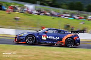 HELM MOTORSPORTS、2025年は兄弟コンビで勝利を目指す。GT史上初、女性エンジニアがチーフ就任