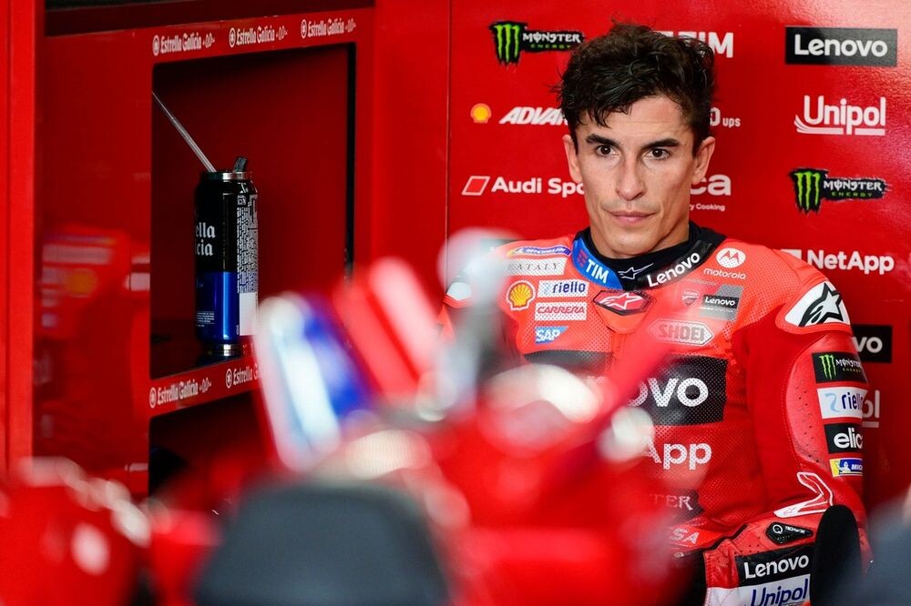 【MotoGP】「マルクは復帰を急いでいない」アレックス・マルケス、タイトル獲得の大仕事終わった兄の近況明かす