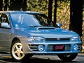 平成スポーツカー図鑑＜その21＞スバル・インプレッサ WRX STi（平成6年：1994年）