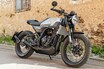 ブリクストン「クロスファイア125」【1分で読める 原付二種解説 2025年現行モデル】