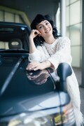 新型三菱グランディス登場！──GQ新着カー