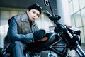 新型ハーレーダビッドソン ブレイクアウト日本上陸！