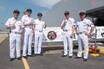 海自「最新ステルス艦」に世界のマスコミ注目か？ 日本から持参の“伝統文化”に外国軍人も興味津々