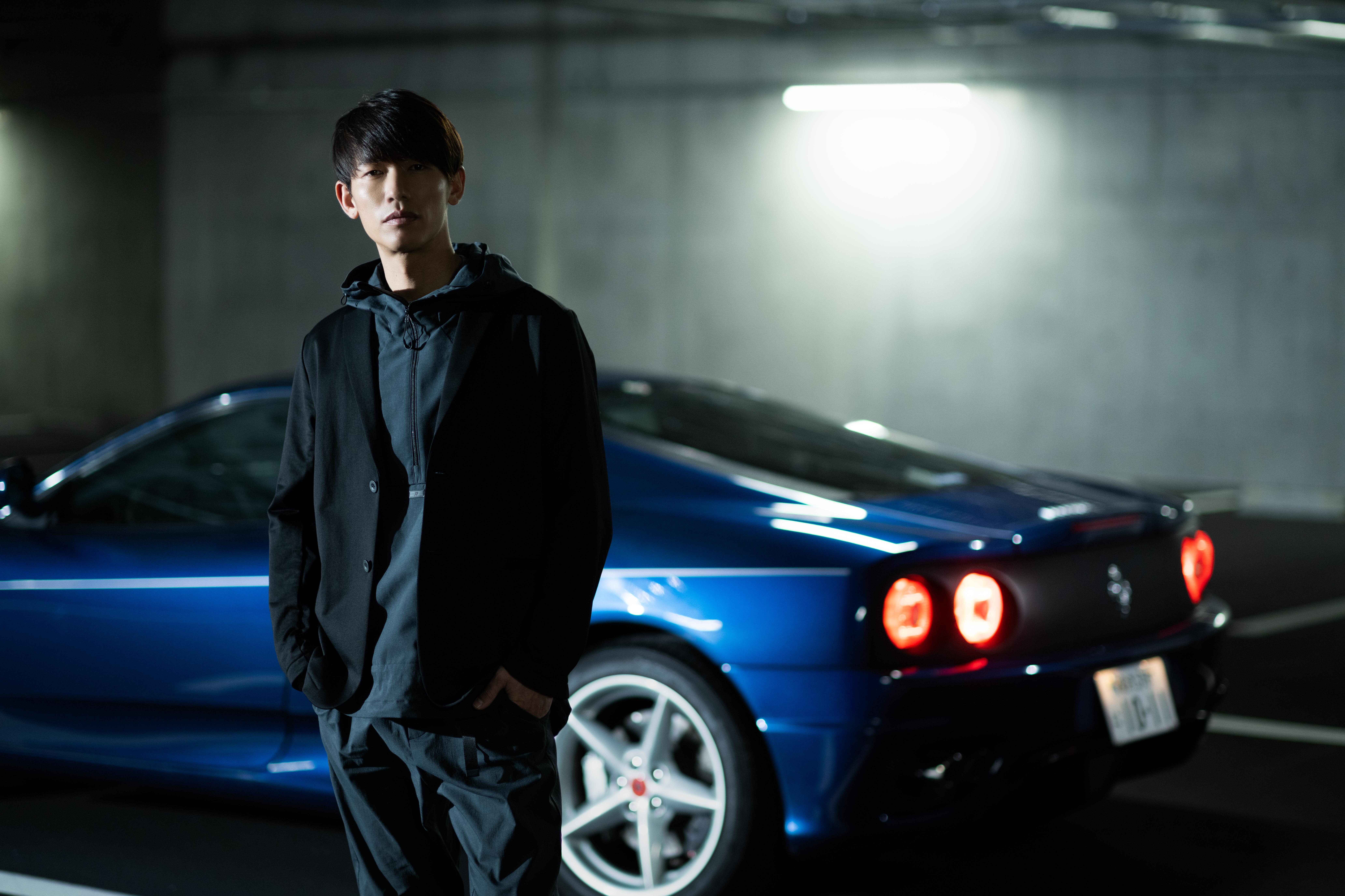 29歳 フェラーリを買う Vol 90 Uverworld 真太郎さんとの出会い 後編 Gq Japan 自動車情報サイト 新車 中古車 Carview