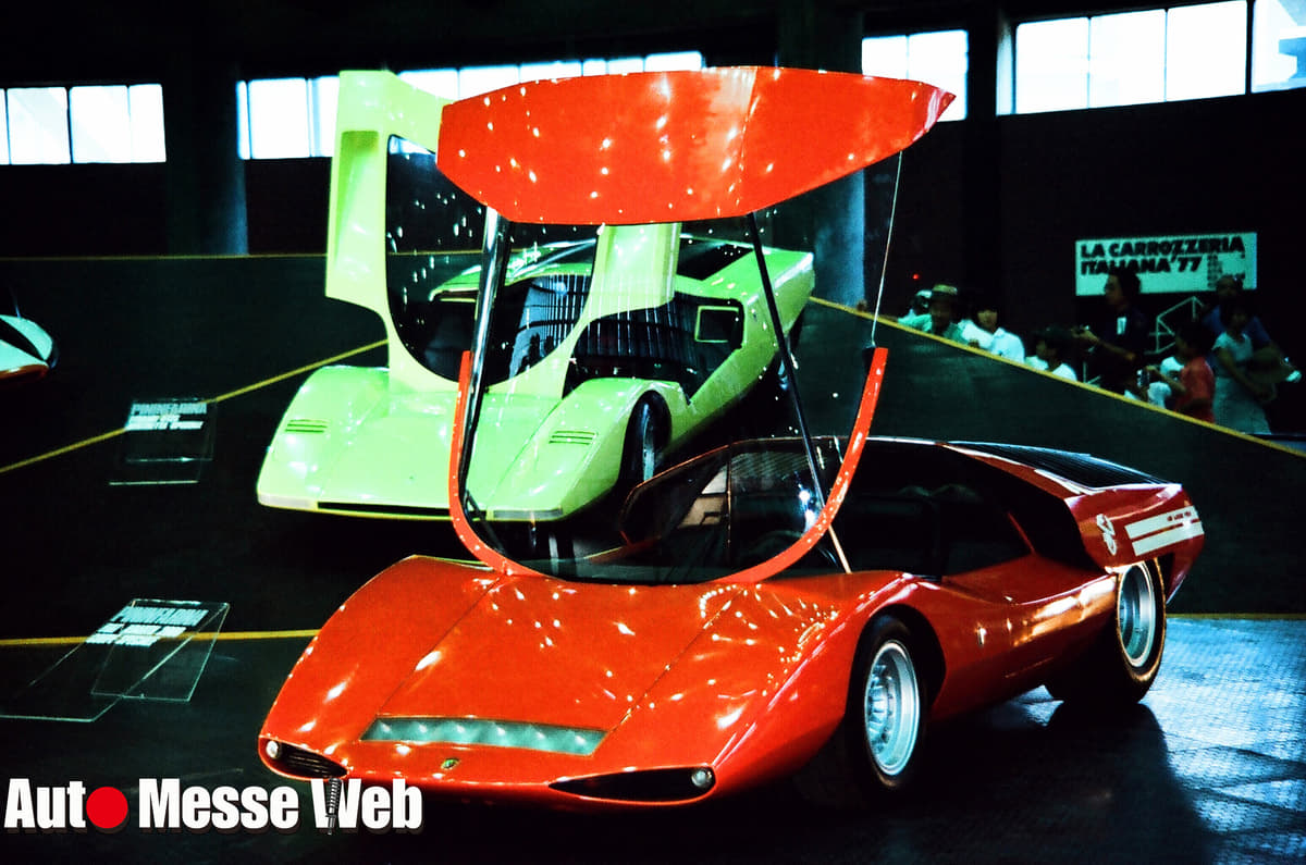 オタクでも知らない車種ばかり マニアック過ぎるスーパーカーの祭典 ラ カロッツェリア イタリアーナ 77 とは Auto Messe Web 自動車情報サイト 新車 中古車 Carview