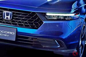 ホンダ新「アコード」登場！ “手放し運転”OKな「画期的システム」搭載!? 全長5m級「豪華セダン」販売店に寄せられた“声”とは