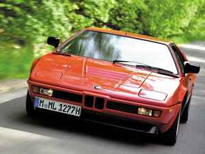 M1は、BMW初の市販ミッドシップ モデルとして登場した【スーパーカークロニクル・完全版／018】