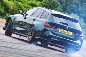 圧巻の走りはサルーンへ肉薄　BMW M3 CSツーリング（2）　他ブランドが設定しない不思議