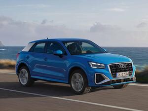 アウディ Q2に2Lディーゼルエンジン搭載の「Q2 35TDI」、2つのラインナップを追加設定。スポーティな「Sライン」も