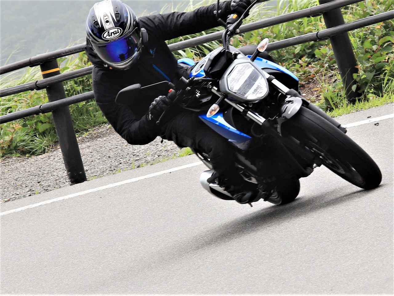 勝負あったか 燃費に悪い標高2172mの峠に150ccバイクで挑む スズキ ジクサー150 は最難関を突破できるか Suzuki Gixxer 150 試乗インプレ 5 Webオートバイ 自動車情報サイト 新車 中古車 Carview