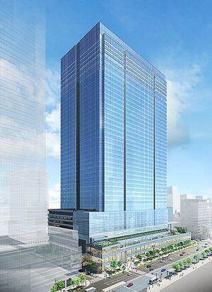 ホンダ、本社機能を東京・八重洲に　2029年中に移転　青山ビルの建て替え計画は変更