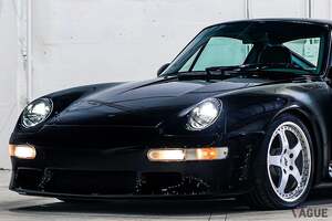 30年前のRUF「CTR 2スポーツ」が米国オークションに登場も落札ならず 生産台数わずか4台の“幻の空冷ポルシェ”の正体とは