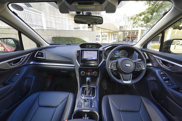 ちょっと地味だけれど インプレッサ はコスパ最高のハッチバック セダンだ ベストカーweb 自動車情報サイト 新車 中古車 Carview