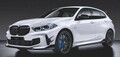 BMW Mパフォーマンス・パーツでドレスアップしたBMW M135i xドライブの限定モデルがデビュー