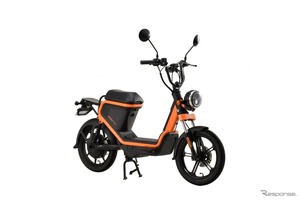 プロト、ベネリモーターサイクルと自社開発電動スクーター出展へ…Japan Mobility Show Nagoya 2025