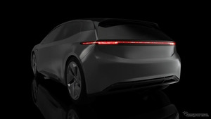 スタンレー電気、粒状面発光リアランプ開発…視認性向上で追突事故リスク低減