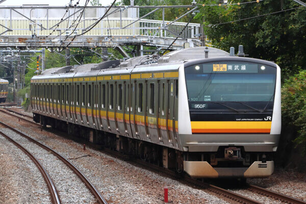 JR南武線の踏切「19か所解消」へ！ 「立川－谷保」高架化 いよいよ事業化近づく 環境アセス提出