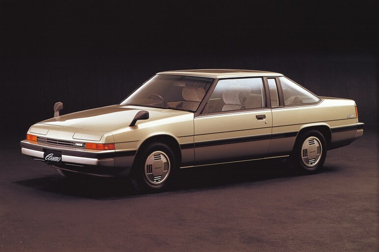 【ソアラのライバル】40年以上前に洗練の“超高速ドライブ”ができたロータリー搭載「コスモ」の悲運とは？