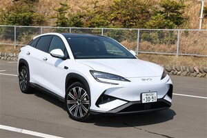【絶妙な価格設定】国産に真っ向勝負　世界シェア2位の中国BYDが放つミドルサイズSUV「シーライオン7」はアリなのか？