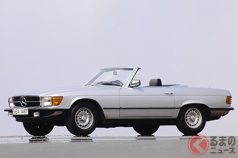 実は屋根を閉じた姿こそ至高 美しすぎるオープンカー5選 くるまのニュース 自動車情報サイト 新車 中古車 Carview
