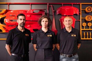 ジェネシス、2026年WECハイパーカー参入に向け要職3名を発表。“レジェンド”タルキーニが加入