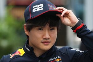 F1カナダGPを新たな出発点に。レッドブル角田裕毅、低調続けば「何が起こるか分かっています」