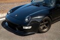 カタログモデルには存在しない993型「911スピードスター」！ガンサー ヴェルクスが作った希少な25台限定モデルは約1億7165万円から