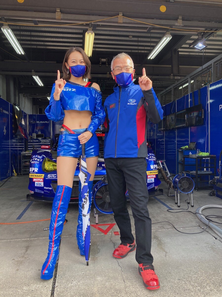 SUBARU BRZ GT300　2020総括、そして2021シーズンにむけて