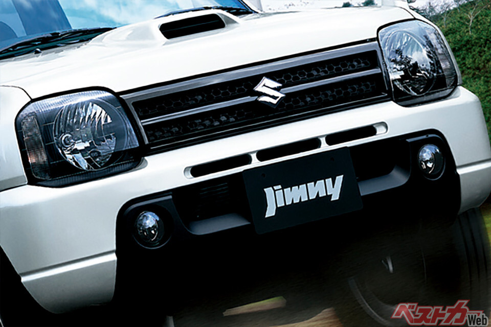 四駆に乗るならコレが狙い目!!　流通量豊富な先代スズキ ジムニーの中古がオススメな件