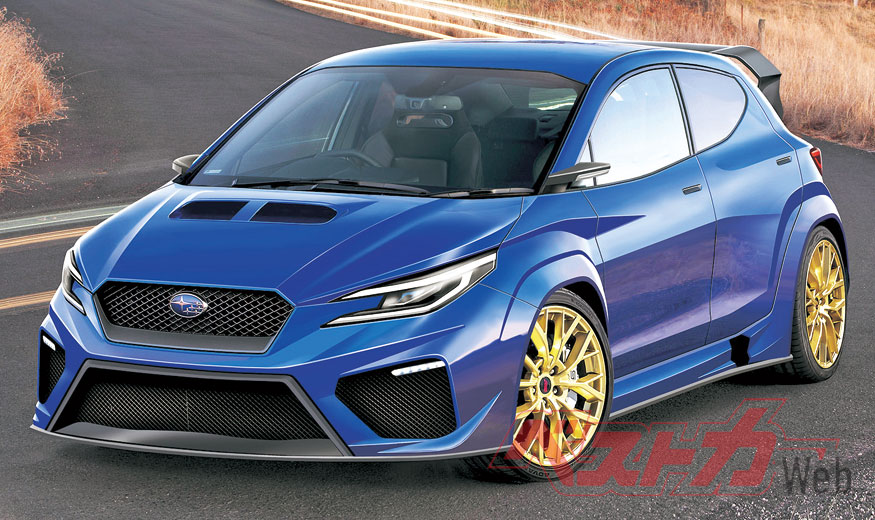 新型レヴォーグに続け 新wrx アウトバックと次々登場 スバル新時代モデル全情報 ベストカーweb 自動車情報サイト 新車 中古車 Carview