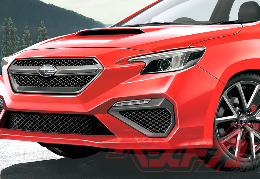 新型レヴォーグに続け 新wrx アウトバックと次々登場 スバル新時代モデル全情報 ベストカーweb 自動車情報サイト 新車 中古車 Carview