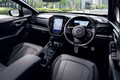 スバル「クロストレック」イエローの差し色で遊びゴコロを効かせた特別仕様車