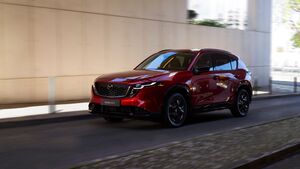 新型マツダCX-5の全貌、遂に公開！──GQ新着カー