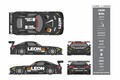 K2 R&#038;D LEON RACINGが2022年のカラーリングを発表。今季もブラック基調も、新スポンサー追加