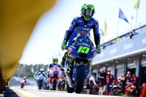 Moto2ポルトガル予選｜ランキング首位のモレイラ、ポール獲得でアドバンテージ。日本人ライダーは苦戦Q1敗退