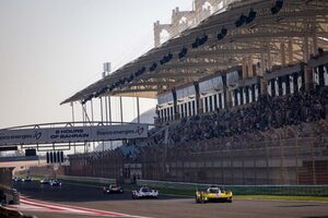 【途中経過】2025年WEC第8戦バーレーン 決勝3時間後