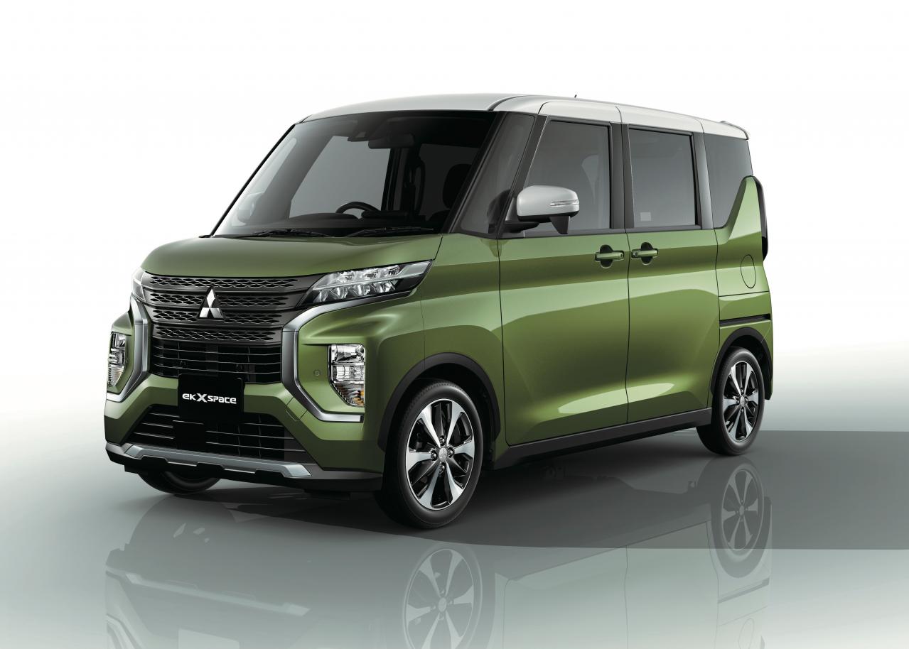 曙ブレーキ 三菱自動車の新型 Ekクロス スペース Ekスペース が同社製品を採用 Motorfan 自動車情報サイト 新車 中古車 Carview