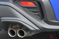 スバルが新型スポーツセダン「WRX S4」発表！ 復活したド迫力「リアウイング」がカッコいい！ ファン大注目の「新型モデル」の特徴とは