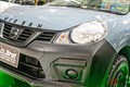 約185万円の日産「ステーションワゴン“SUV”」!? シャコ上げ＆タフ顔の「商用バン」公開！ 全長4.3m級の“ちょうどいいサイズ”な「NV150 AD」Bratカスタム仕様が登場