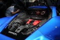 実車　フェラーリF8トリブート日本発表　内装／エンジン　488GTB後継、新型V8クーペ