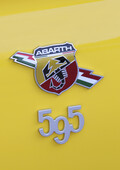 アバルト595を刷新！　車名を全車「595」に統一したほかエンジンや装備も変更