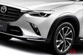 マツダ新型「最小SUV」発表！ めちゃスポーティな特別仕様車設定！ MTは廃止に 新「CX-3」約228万円から 24年2月発売へ