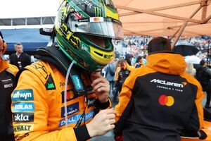 ピアストリを祟る母国戦の呪い。雨のF1オーストラリアGP痛恨スピンで2位失う……来季までに“お祓い”が必須？