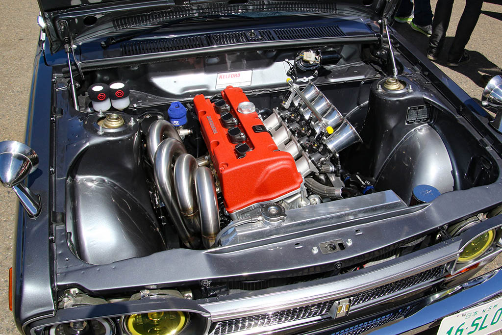 エンジンスワップはホンダ直4が大ブーム 世界のネオ旧車メイキングを調査 Web Option 自動車情報サイト 新車 中古車 Carview