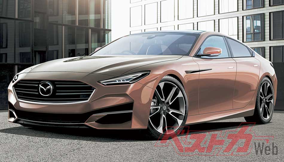 いよいよ主力車たちが続々フルモデルチェンジ マツダ新世代群の全情報 ベストカーweb 自動車情報サイト 新車 中古車 Carview